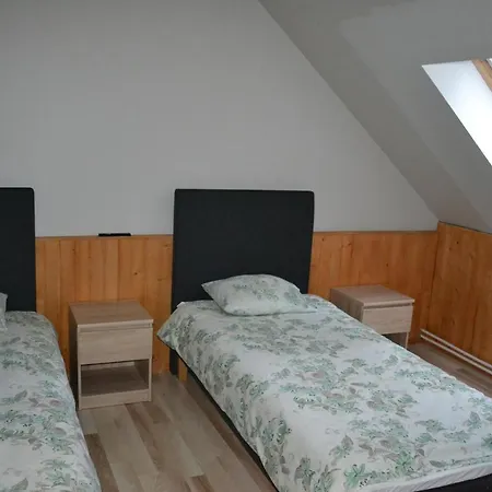 Vanaoue Puhkekeskus Suure-Jaani