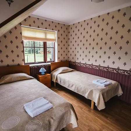 Vanaoue Puhkekeskus 3*