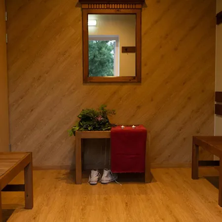 Vanaoue Puhkekeskus Bed & Breakfast