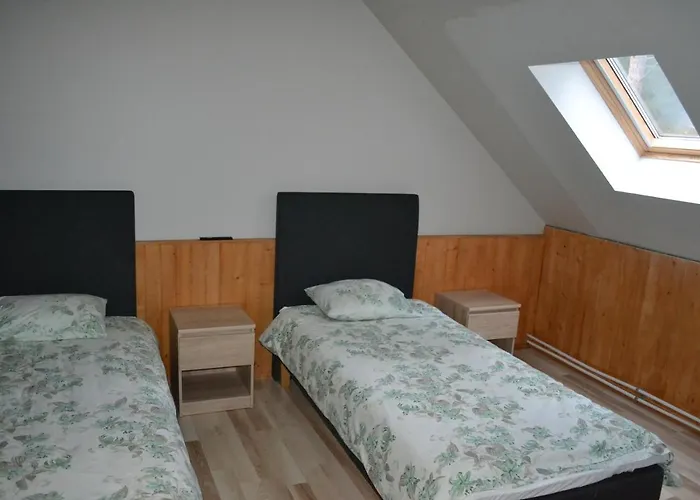 Vanaoue Puhkekeskus Suure-Jaani