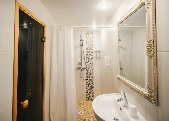 Vanaoue Puhkekeskus Bed & Breakfast 3*