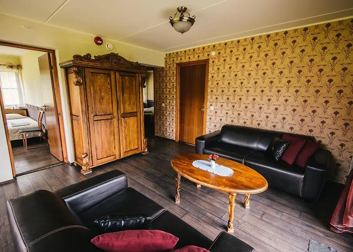 Vanaoue Puhkekeskus Bed & Breakfast