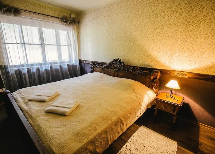 Vanaoue Puhkekeskus Bed & Breakfast Suure-Jaani