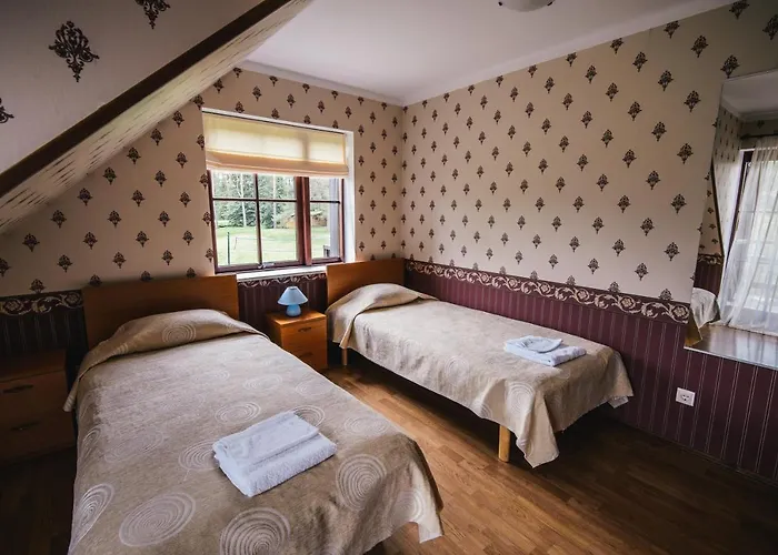 Vanaoue Puhkekeskus 3*