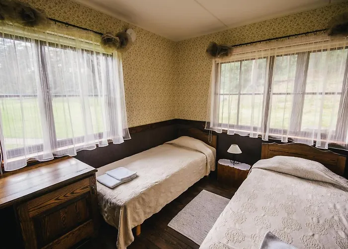 Vanaoue Puhkekeskus Bed & Breakfast Suure-Jaani