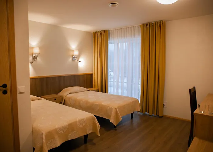 Vanaoue Puhkekeskus Bed & Breakfast