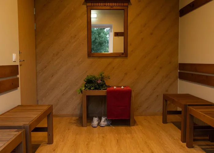 Vanaoue Puhkekeskus Bed & Breakfast