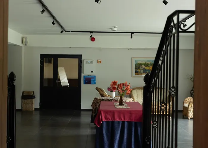 Bed & Breakfast Vanaoue Puhkekeskus