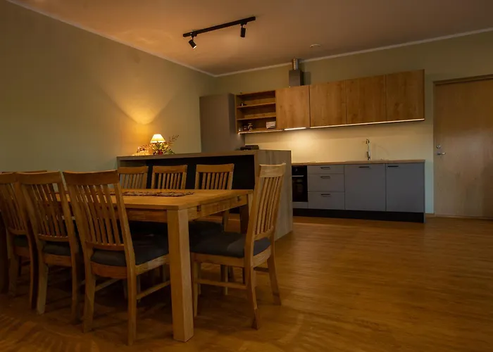 Vanaoue Puhkekeskus Bed & Breakfast 3*