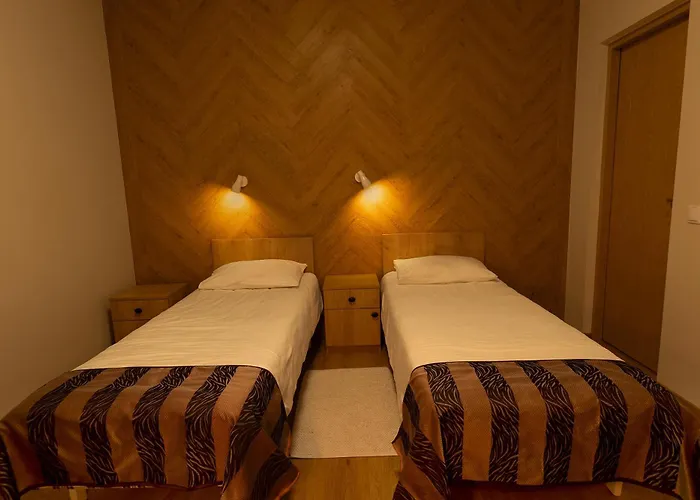 Bed & Breakfast Vanaoue Puhkekeskus 3*