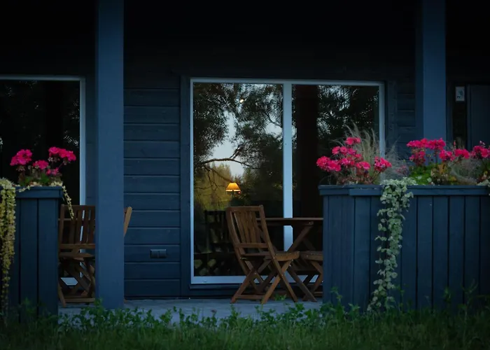 Bed & Breakfast Vanaoue Puhkekeskus