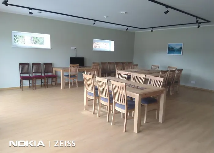 Vanaoue Puhkekeskus Bed & Breakfast Suure-Jaani